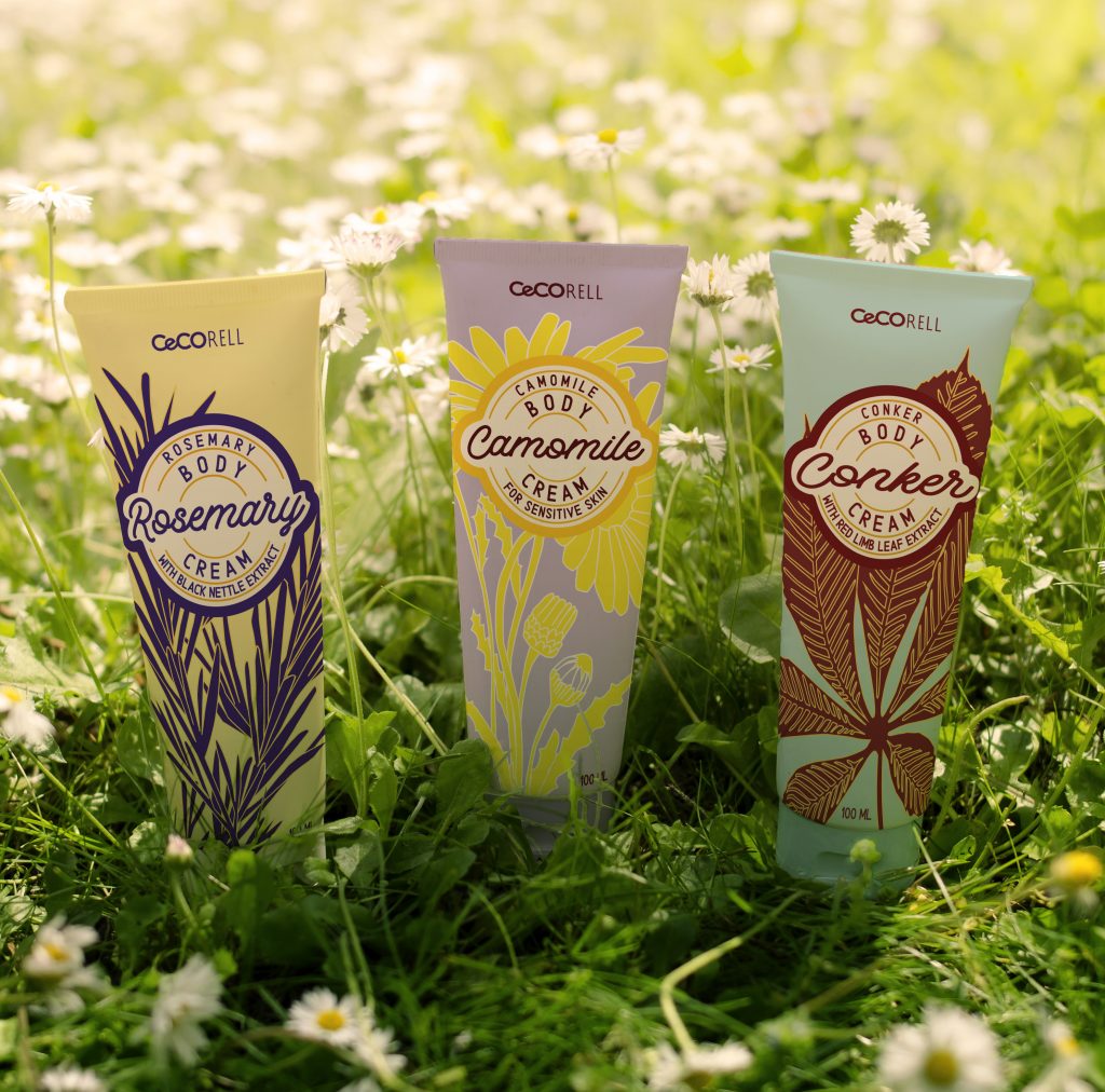 Packaging Design BeaPop Design by Beata Popiel
