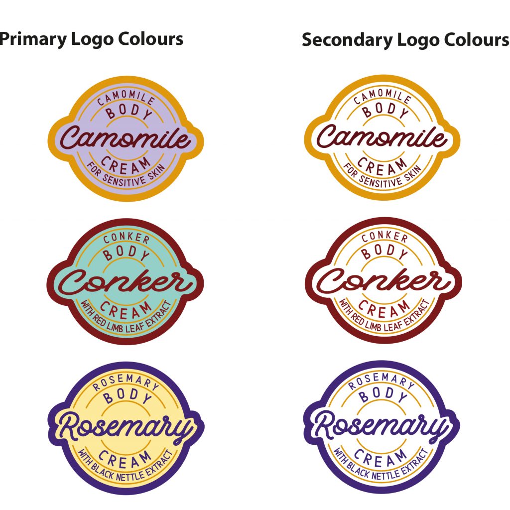 Logo BeaPop Design by Beata Popiel