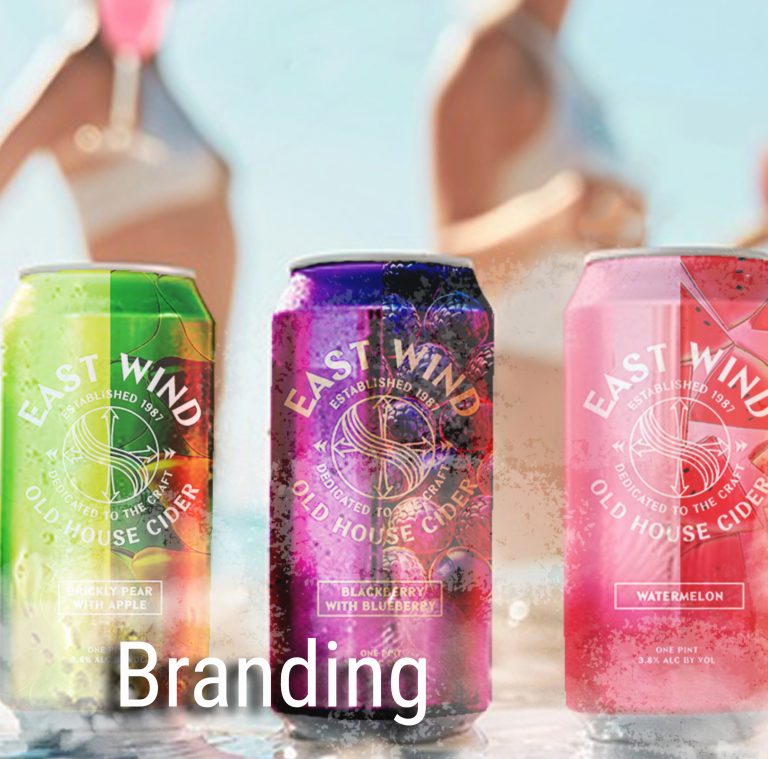 Branding BeaPop Design by Beata Popiel