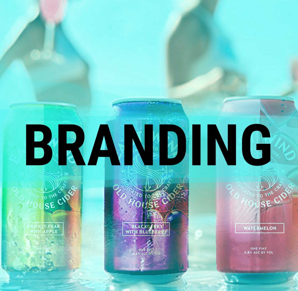 Branding Design BeaPop Design by Beata Popiel