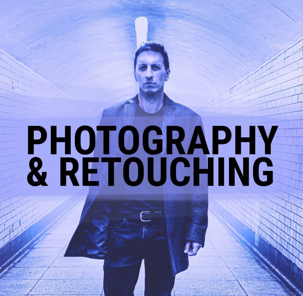 Photography retouching Design BeaPop Design by