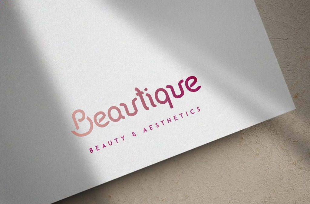 Identity Stationery Design BeaPop Design by Beata Popiel